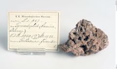 Foto von Pyromorphit (NHMW-MIN-Ac987)